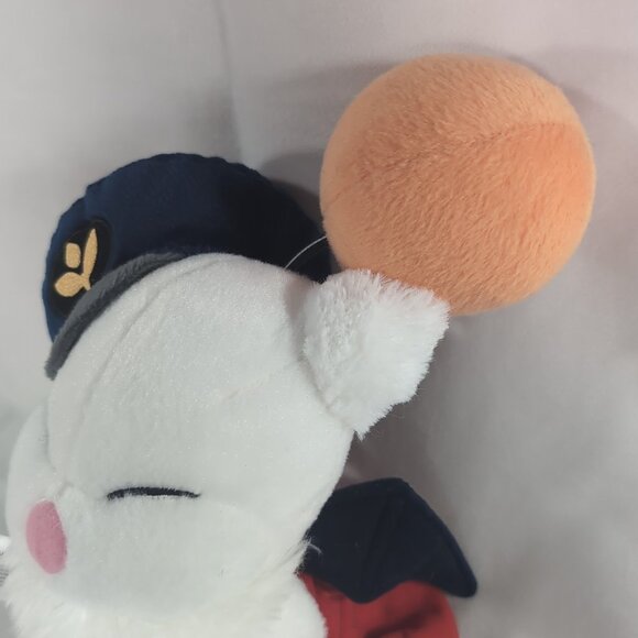 Square Enix Final Fantasy XIV Letter Moogle Plush Stuffed Toy RARE HTF - Picture 4 of 11